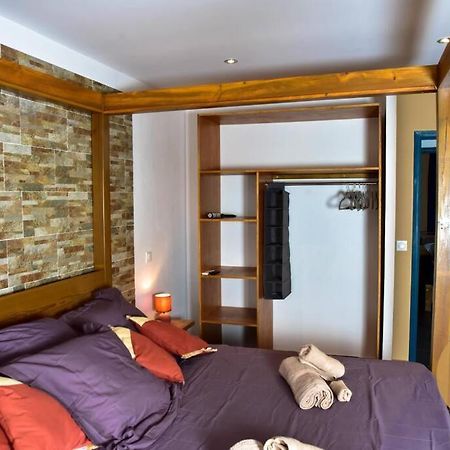 Villa La Kahina Guadeloupe Vieux-Habitants Luaran gambar