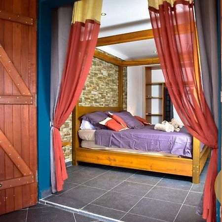 Villa La Kahina Guadeloupe Vieux-Habitants Luaran gambar