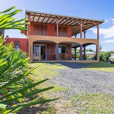 Villa La Kahina Guadeloupe Vieux-Habitants Luaran gambar