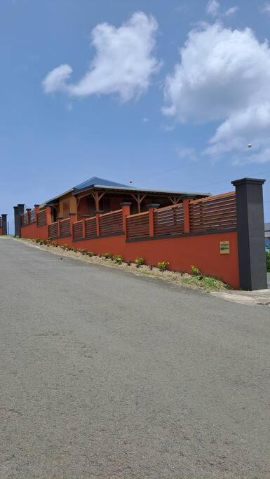 Villa La Kahina Guadeloupe Vieux-Habitants Luaran gambar