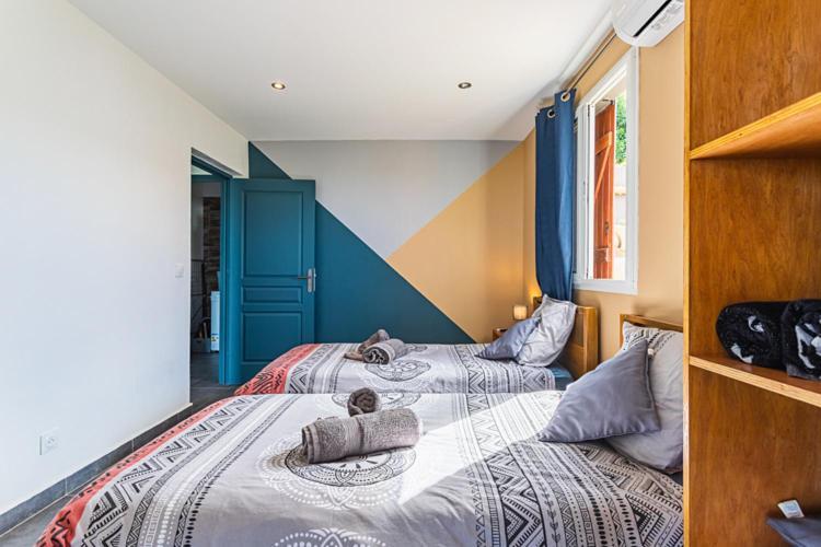 Villa La Kahina Guadeloupe Vieux-Habitants Luaran gambar