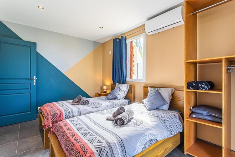 Villa La Kahina Guadeloupe Vieux-Habitants Luaran gambar