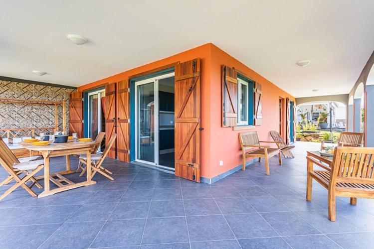 Villa La Kahina Guadeloupe Vieux-Habitants Luaran gambar