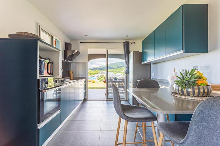 Villa La Kahina Guadeloupe Vieux-Habitants Luaran gambar