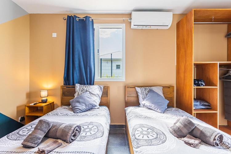 Villa La Kahina Guadeloupe Vieux-Habitants Luaran gambar