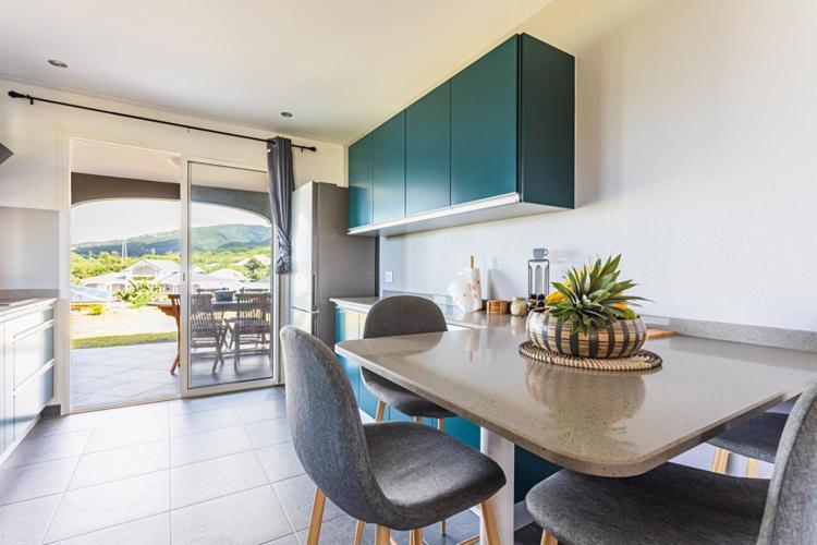Villa La Kahina Guadeloupe Vieux-Habitants Luaran gambar